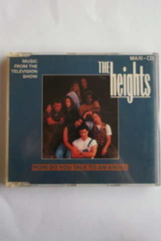 The Heights / CD