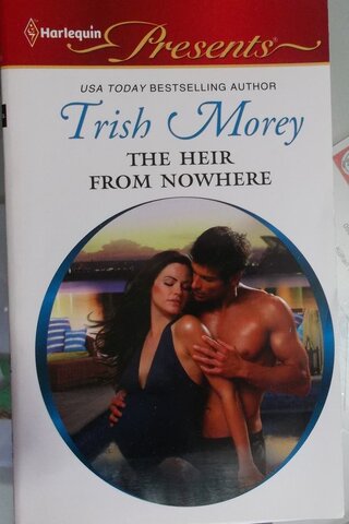 The Heır From Nowhere Trish Morey