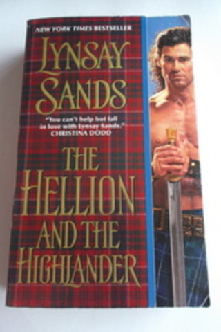 The Hellion And The Highlander Lynsay Sands