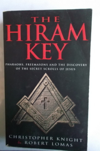 The Hıram Key Christopher Knight