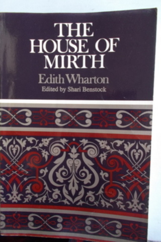 The House Of Mirth Edith Wharton