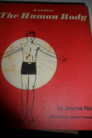 The Human Body Jeanne Rowe
