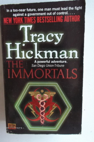 The Immortals Tracy Hickman