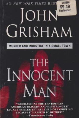 The Innocent Man John Grisham