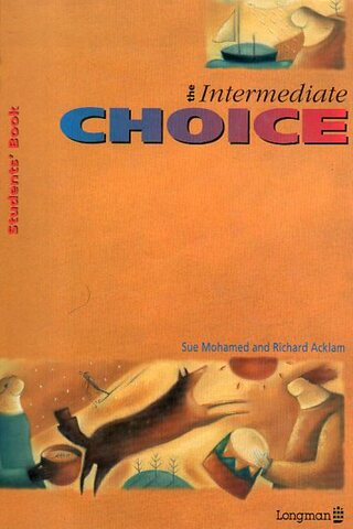 Choice Intermediate Student's Book Sue Mohamed