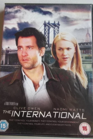 The International / Film Cd'si