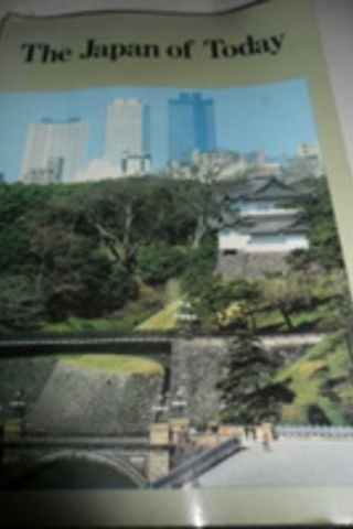 The Japan Of Today