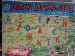 The Jolly Jump UPS ABC Book