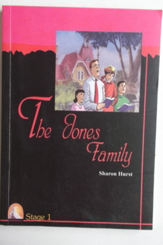 The Jones Family Stage 1 Sharon Hurst