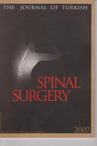 The Journal Of The Turkish