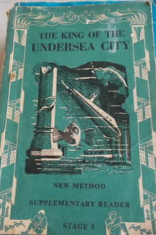 The King Of The Undersea City