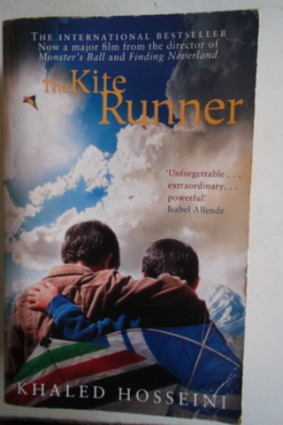 The Kite Runner Khaled Hosseini