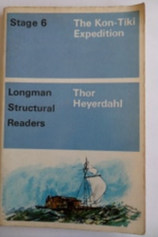 The Kon Tiki Expedition Thor Heyerdahl