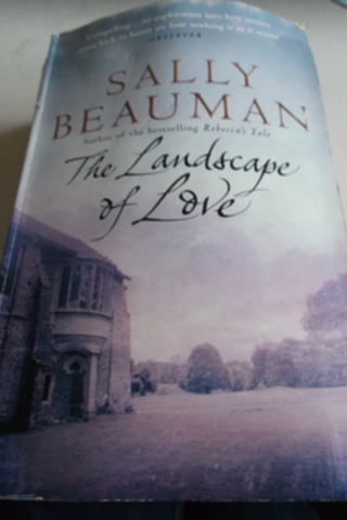 The Landscape Of Love Sally Beauman