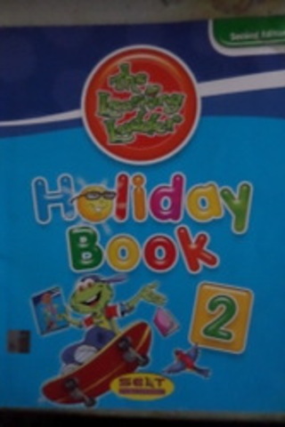 The Learning Ladder Holiday Book 2