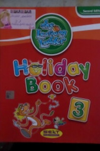 The Learning Ladder Holiday Book 3