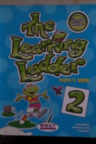 The Learning Ladder Pupil's Book 2 Susan House