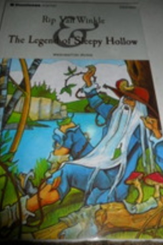 The Legend Of Sleepy Hollow Washington Irving