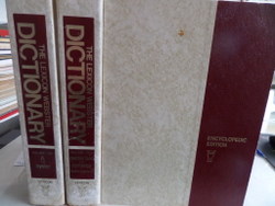 The Lexicon Webster Dictionary 2 Cilt