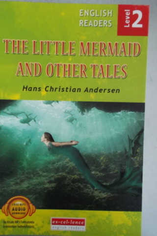 The Little Mermaid And Other Tales ( Stage 2 ) Hans Christian Andersen