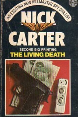 The Living Death Nick Carter
