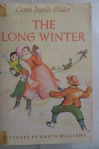 The Long Winter Laura Ingalls Wilder