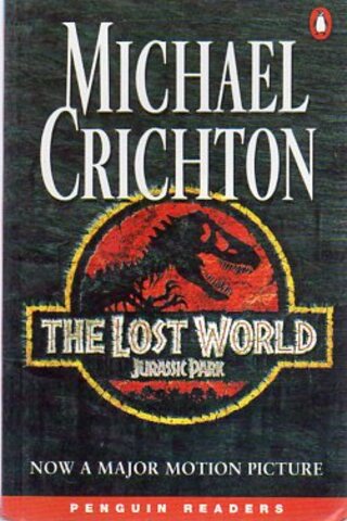 The Lost World Michael Crichton