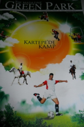 The Magazine Green Park 2012 / 24