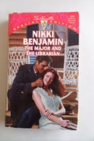The Major And The Librarian Nikki Benjamin