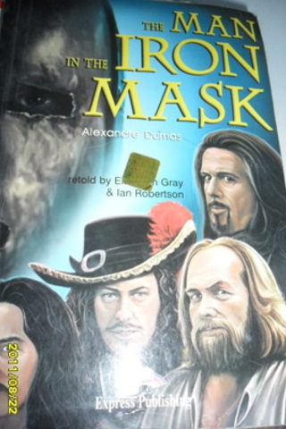 The Man In The Iron Mask Alexandre Dumas