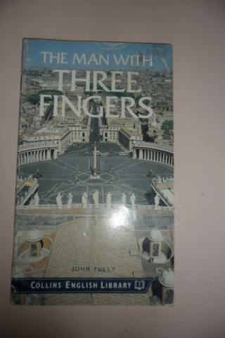 The Man With Three Fingers John Tully