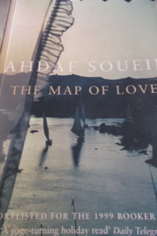 The Map Of Love Ahdaf Soueif