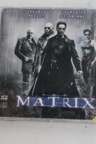 The Matrix / Film Cd'si