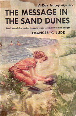 The Message In The Sand Dunes Frances K. Judd