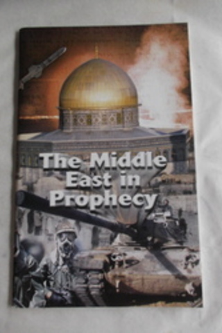 The Middle East in Prophecy