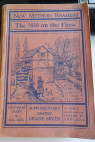 the mill on the floss George Eliot