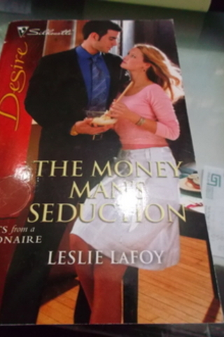 The Money Man's Seduction Leslie Lafoy