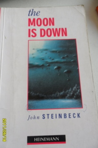 The Moon Is Down John Steinbeck