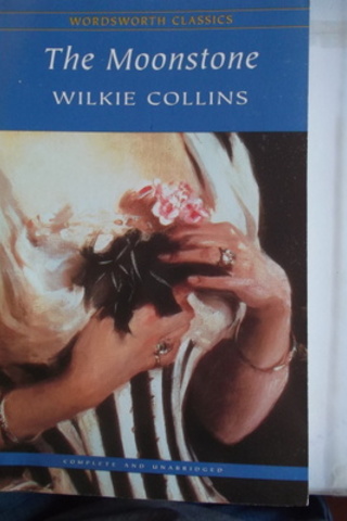 The Moostone Wilkie Collins