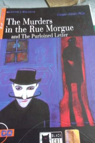 The Murders In The Rue Morque Edgar Allan Poe