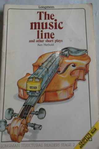 The Music Line ( Stage 2 ) Ken Methold