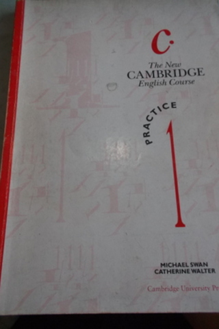The New Cambridge English Course Practice 1 Michael Swan