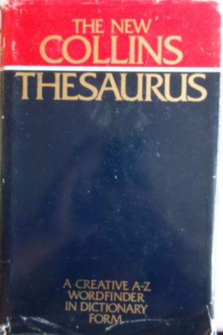 The New Collins Thesaurus