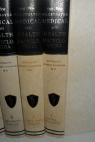 The New Illustrated Medical and Health Encyclopedia
