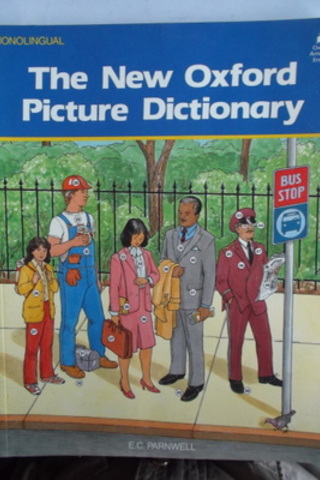 The New Oxford Picture Dictionary E. C. Parnwell