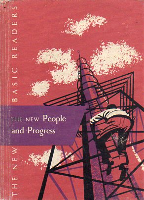 The New People And Progress William S. Gray
