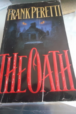 The Oath Frank Peretti