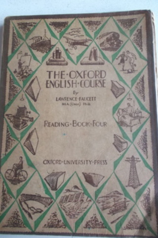 The Oxford English Course Reading Book Four Lawrence Faucett