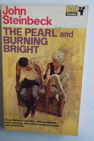 The Pearl and Burning Bright John Steinbeck