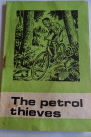 The Petrol Thieves I.M. Travis